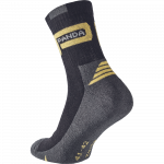 Kojinės universalus Cerva Wasat Panda, juoda, 41-42 dydis