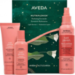 Plaukų priežiūros priemonių rinkinys Aveda Nutriplenish Hydrating Essentials, 3 vnt.