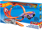 Automobilių trasa Mattel Hot Wheels Action Power Shift Raceway FCF18, įvairių spalvų