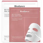 Veido kaukių rinkinys Biodance Bio-Collagen, 4 vnt.