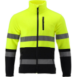 Darbinis &scaron;varkas vyrams Yato Oriolus YT-79393, geltona sp., 3XL dydis