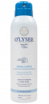 Kūno losjonas, pur&scaron;kiamas O'Lysee Express, 150 ml