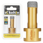 Deimantinis &scaron;erdies grąžtas Keltin K00504, 1.6 cm