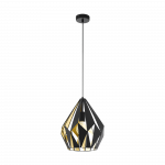 &Scaron;viestuvas kabinamas Eglo Carlton 1 49931, 60 W, E27