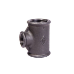 Tri&scaron;akis STP Fittings Sia Reducing 3-Way, 1 1/2" x 1 1/4"