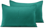 Pagalvės užvalkalas AmeliaHome Softa, mint/žalia, 70 cm x 50 cm, 2 vnt.