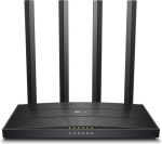 Mar&scaron;rutizatorius TP-Link Archer C6U, juoda sp.