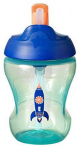 Puodelis su snapeliu Tommee Tippee 447155, 7 mėn., plastikas