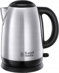 Elektrinis virdulys Russell Hobbs Adventure 23912-70, 1.7 l, nerūdijančiojo plieno sp.