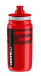 Gertuvė Castelli, raudona, plastikas, 0.55 l