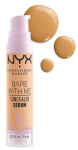 Maskuojanti priemonė NYX Professional Makeup Bare With Me, 06 tan, 9.6 ml