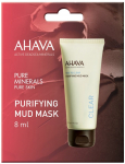 Veido kaukė Ahava Time to Clear Purifying Mud, 8 ml