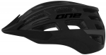 Dviratininkų &scaron;almas universalus One Sport MTB, juoda sp., S/M