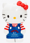 Vaiki&scaron;ka du&scaron;o želė ir &scaron;ampūnas AIR-VAL Hello Kitty 2 in 1, 400 ml