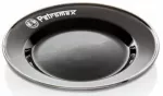 Lėk&scaron;tė Petromax Enamel Plates, emaliuotas plienas, 22.5 cm, juoda sp., 2 vnt.