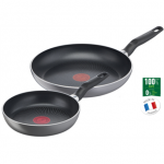 Keptuvių komplektas Tefal Super Start C2739053, &Oslash; 26 cm, aliuminis