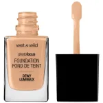 Skystas makiažo pagrindas Wet N Wild Photo Focus Dewy, classic beige, 28 ml