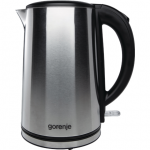 Elektrinis virdulys Gorenje K15DWS, 1.5 l, sidabro sp.