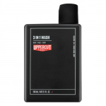 Du&scaron;o želė ir &scaron;ampūnas Uppercut Deluxe 3in1 Wash, 240 ml