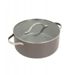 Puodas Maestro, &Oslash;20 cm, 2.3 l, ruda sp.