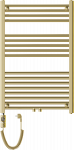 Elektrinis rank&scaron;luosčių džiovintuvas Mexen Mars, aukso, 60 cm x 90 cm, 300 W