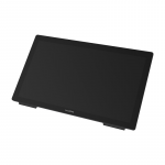 Grafinė plan&scaron;etė Huion Kamvas Studio 24 KS2401, 361.7 mm x 581.85 mm x 86.6 mm, juoda sp.