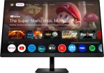 Monitorius HP OMEN 32x 99Z68E9, IPS, 144 Hz, 4K UHD, 31.5"