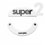 Kompiuterio pelės kojelės Superglide 2 (Type-C) Glass Skates Pulsar X2 & X2H & X2A