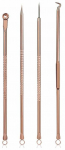 Veido priežiūros rinkinys Paloma Beauties Blackhead Extraction 5129-12826, 4 vnt.
