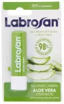 Lūpų balzamas Labrosan Aloe Vera, 5.5 ml