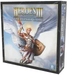 Stalo žaidimas Rebel Heroes of Might & Magic III The Board Game, EN