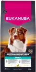 Sausas &scaron;unų maistas Eukanuba Breed Care, vi&scaron;tiena/kalakutiena, 12 kg