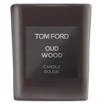Žvakė, aromatinė Tom Ford Oud wood, 40 h, 200 g, juoda sp.