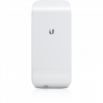 Belaidės prieigos ta&scaron;kas Ubiquiti LocoM2(EU), 2.4 GHz, balta sp.
