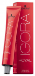 Plaukų dažai Schwarzkopf Igora Royal, 0-99, 60 ml
