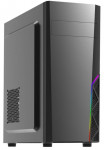 Kompiuterio korpusas Zalman T8, juoda sp.