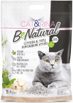 Kačių kraikas Cat&Rina BeNatural Tofu Odour Control RE47832, organinis (su&scaron;okantis), 5.5 l