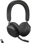 Laidinės ausinės Jabra Evolve2 75, juoda sp.