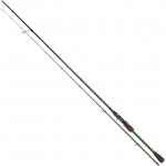 Spiningas Konger Kastmaster Jig Perch 163002210, 210 cm, 97 g, juoda sp./žalia sp.