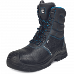 Darbo batai vyrams Cerva Raven XT S3 CI SRC, su aulu, su pa&scaron;iltinimu, juoda, 47 dydis