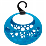 Skalbinių krep&scaron;ys, skalbinių segtukams Gio`style Love, 29 cm x 13 cm, plastikas