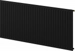 Radiatorius Mexen CVH10 Hygiene, 140 cm x 90 cm, apatinio pajungimo, 1250 W, juoda sp.