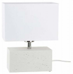 Stalinis &scaron;viestuvas Spot-Light Strong 7381937, E27, 25W, balta sp.