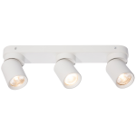 &Scaron;viestuvas lubų Light Prestige Pointa Rectangular, GU10, 3 x 8 W, balta sp.