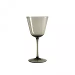 Stiklinė Homla Amberis Tall, stiklas, 0.28 l, pilka sp.