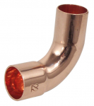 Alkūnė Nibco 50010, 90 &deg;, 22mm, varis