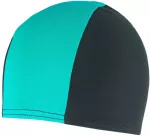 Plaukimo kepuraitė Crowell Lycra C3608, pilka sp./žydra sp.