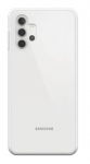 Telefono dėklas Fusion Accessories Ultra 1 mm for Samsung A326 Galaxy A32 5G, Samsung Galaxy A32 5G, skaidri sp.