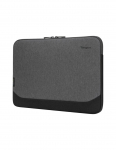 Targus | Cypress with EcoSmart Sleeve | Fits up to size 13-14 " | Sleeve | Grey