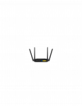 Wi-Fi 6 Wireless Dual Band Gigabit Router | RT-AX1800U | 802.11ax | Ethernet LAN (RJ-45) ports 3 | Mesh Support No | MU-MiMO Ye